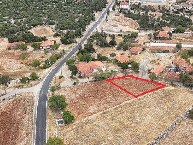 Kale, Denizli içerisinde satılık Arsa