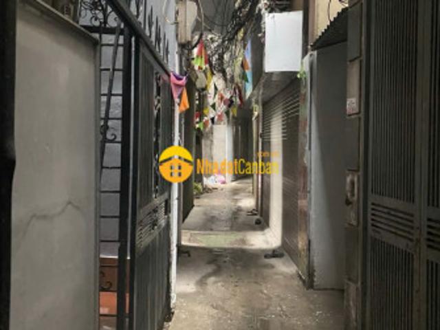 Nhà mặt phố bán