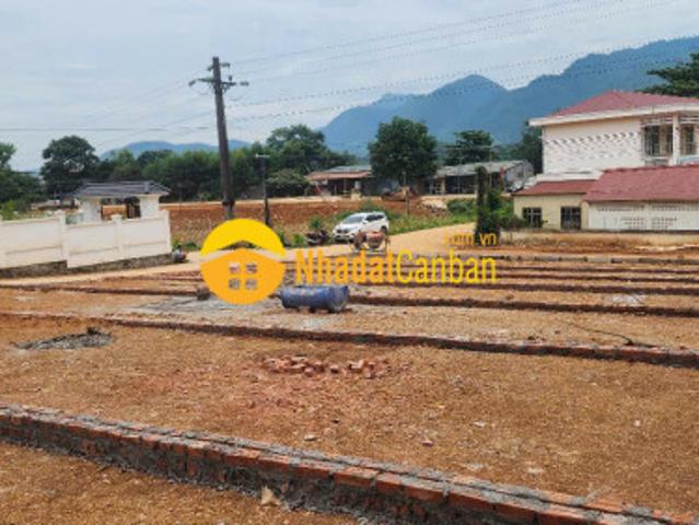Mặt bằng bán