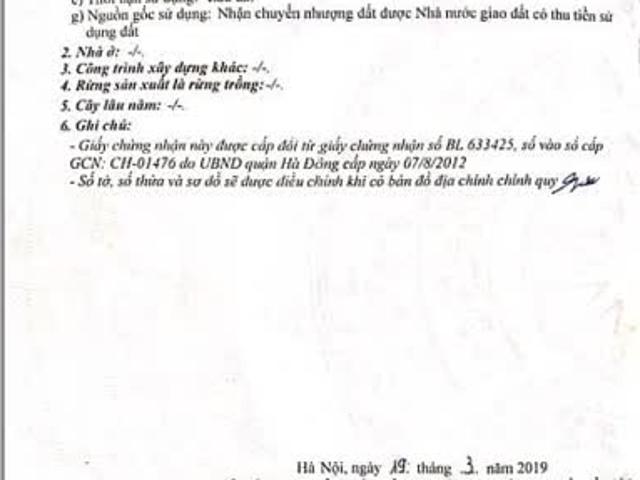 Nhà bán tại Hoàn Kiếm, Hà Nội