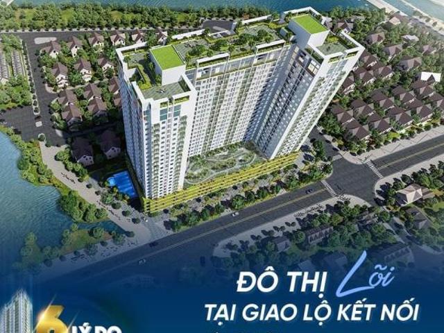 Căn hộ bán tại Bình Định