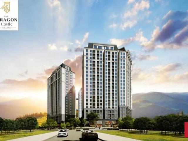 Căn hộ bán tại Quảng Ninh