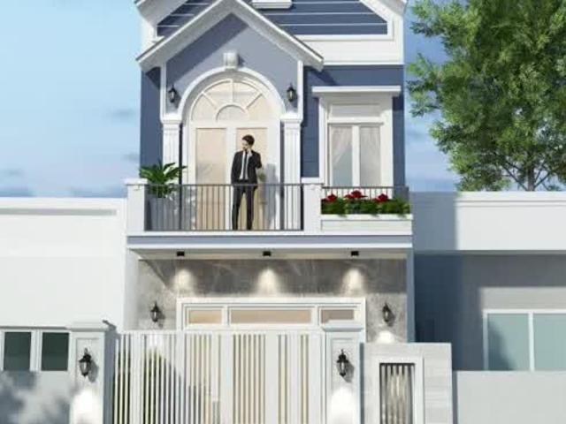Nhà mặt phố bán