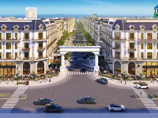Nhà mặt phố bán