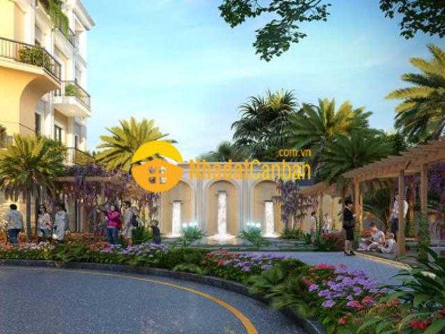 Nhà mặt phố bán