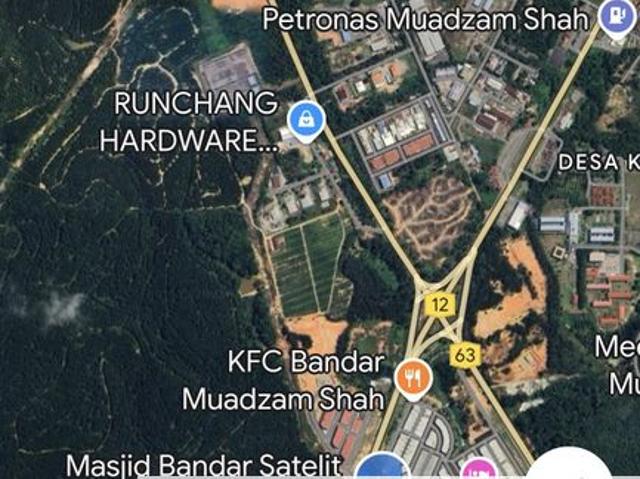Warehouse for sale in Rompin, Kuala Rompin