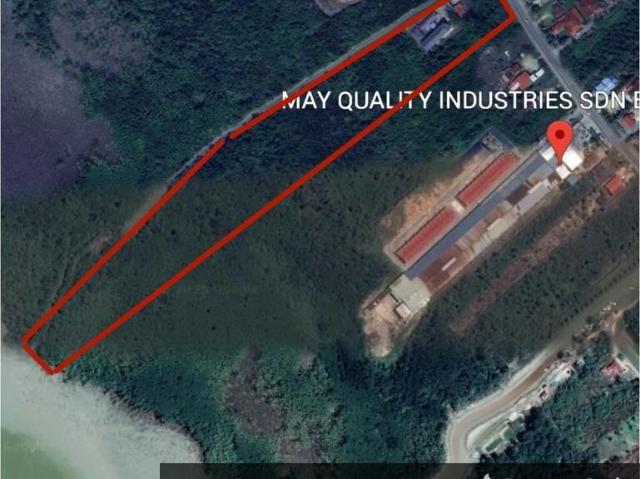 Property for sale in Sungai Balang, Muar
