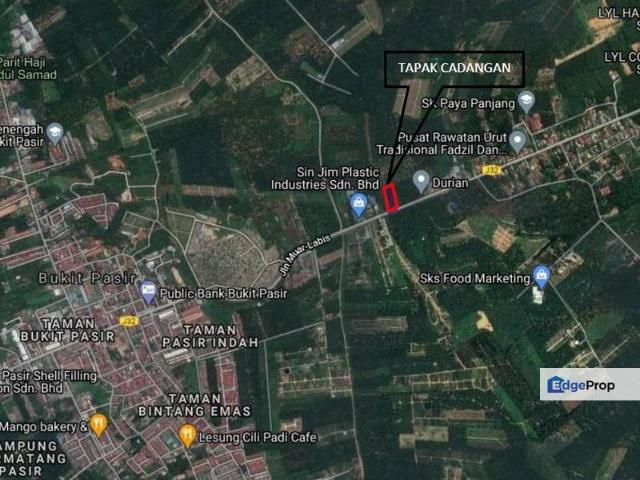 Shop for sale in Muar, Johor