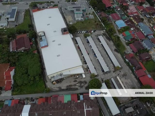 Shop for sale in Muar, Johor