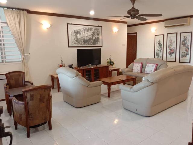 Apartment for rent in Muar, Johor