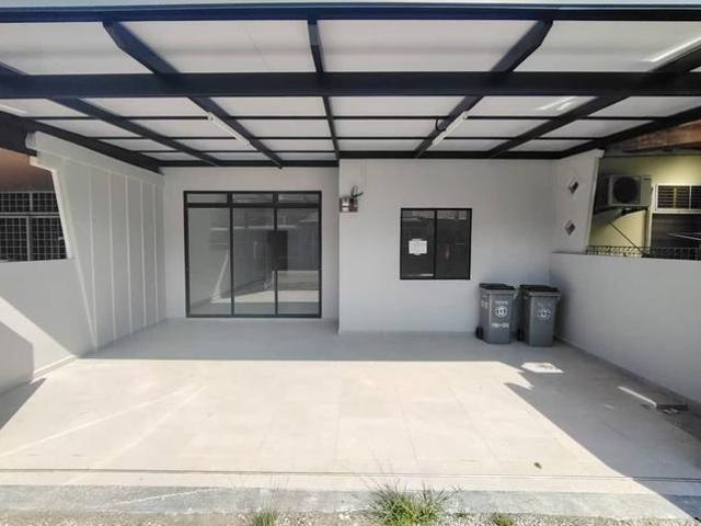 Terraced House for rent in Muar, Johor