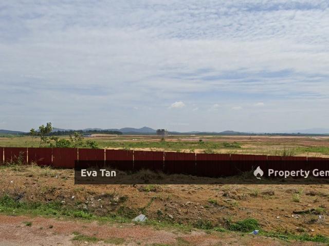 Vacant Land for sale in Muar