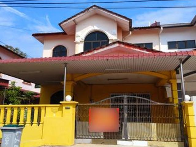 Residential House for rent in Muar, Johor
