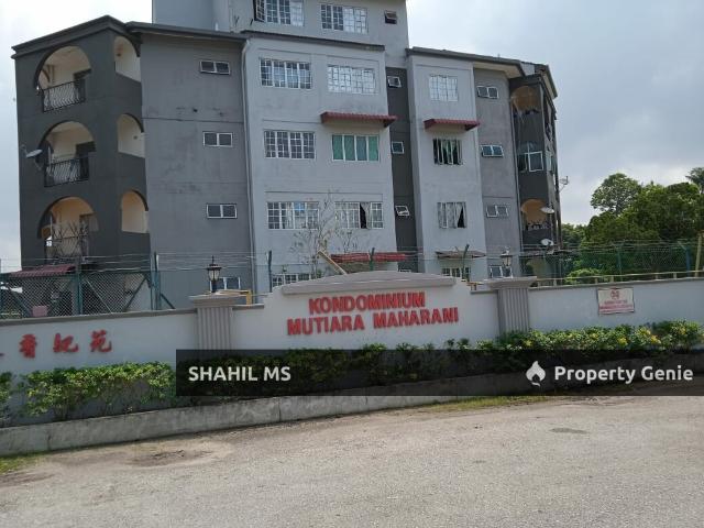 Condominium for sale in Tangkak, Johor