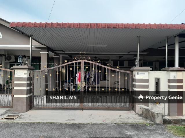 Terraced House for sale in Muar, Johor