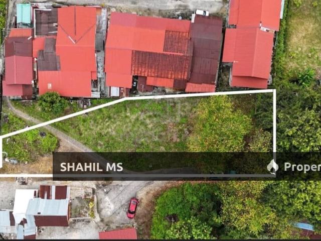 Property for sale in Muar, Johor