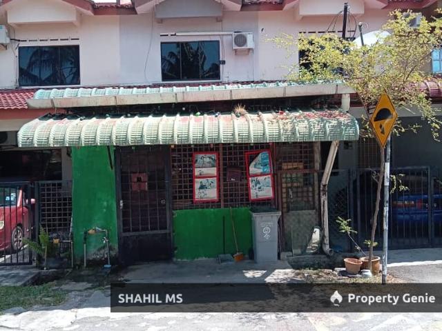 Terraced House for sale in Muar, Johor