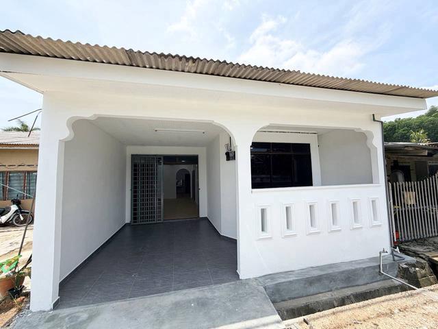Terraced House for sale in Muar