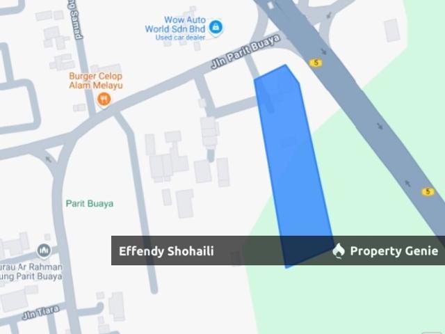 Property for sale in Muar, Johor