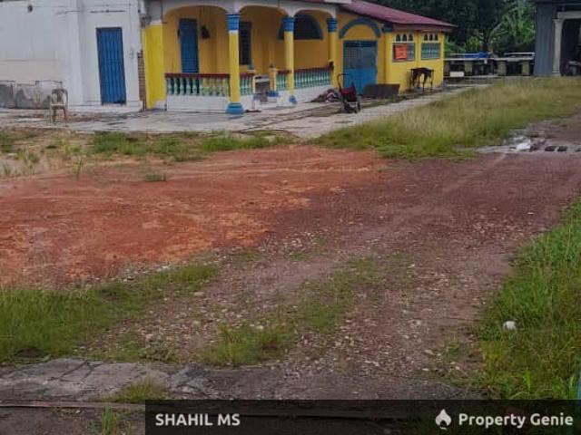 Property for sale in Tangkak, Johor