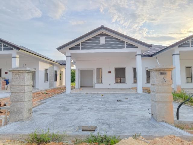 Terraced House for sale in Muar