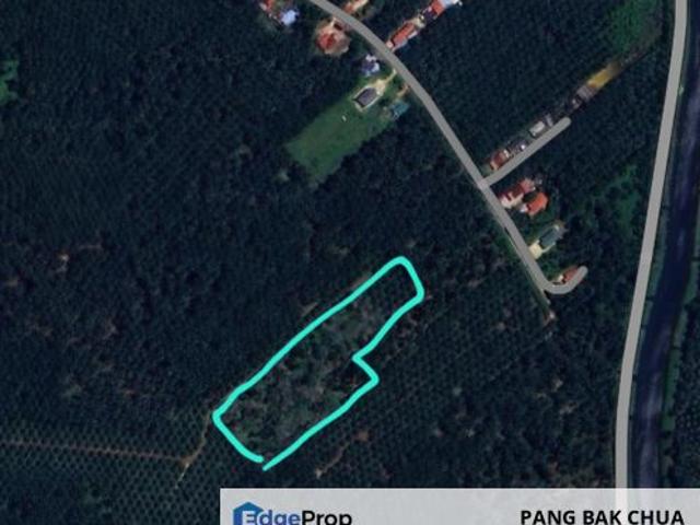 Shop for sale in Tangkak, Sungai Mati