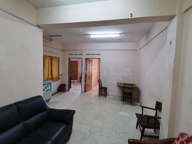 Flat for sale in Muar, Johor