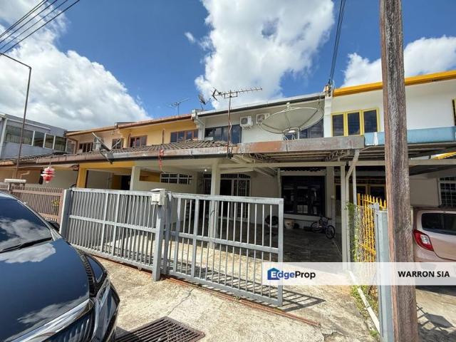 House for sale in Kuching