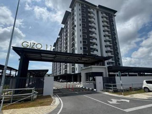 Apartment for sale in Kuching