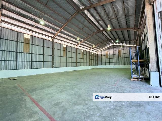 Warehouse for rent