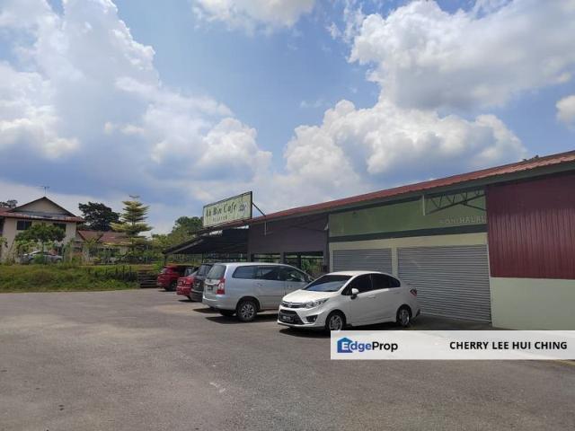 Warehouse for rent in Samarahan