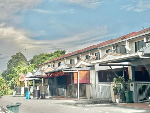 Terraced House for sale in Samarahan, Kota Samarahan