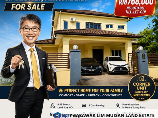 House for sale in Samarahan, Sarawak