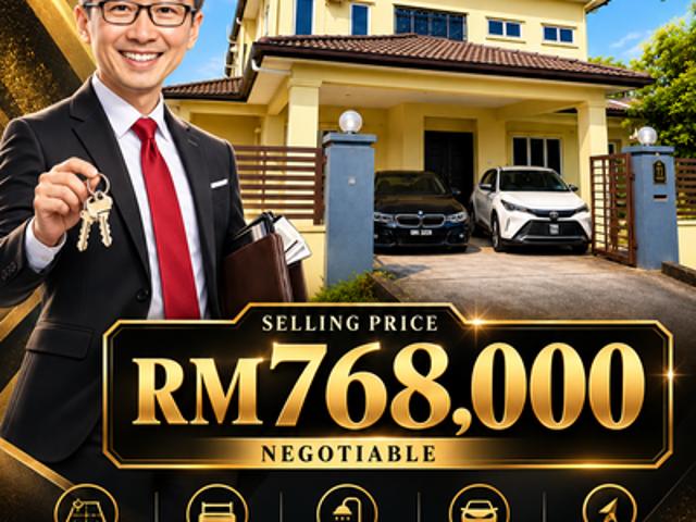 House for sale in Kampung Merdang Gayam, Kampung Mendang Lumut