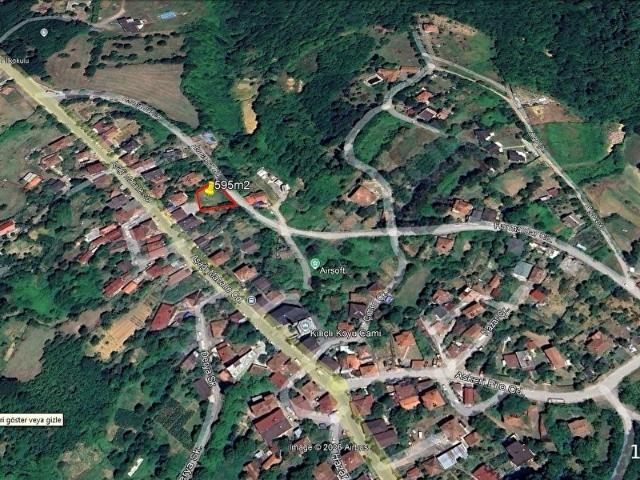 Beykoz, İstanbul içerisinde satılık Arsa
