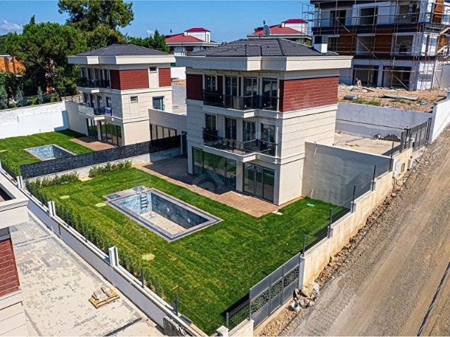Çekmeköy, İstanbul içerisinde satılık Villa