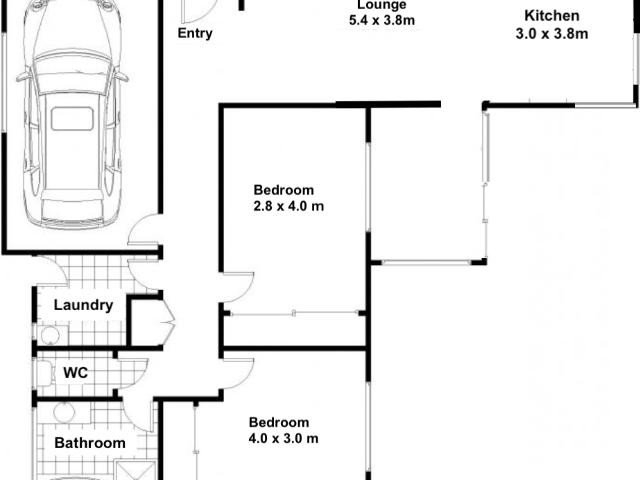 Duplex for sale in Toowoomba, Queensland