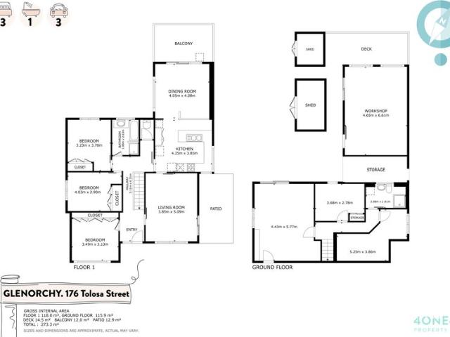 House for sale in Glenorchy, Tasmania