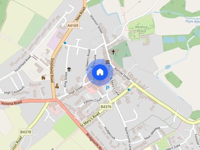House for rent in Acton Round, Shropshire