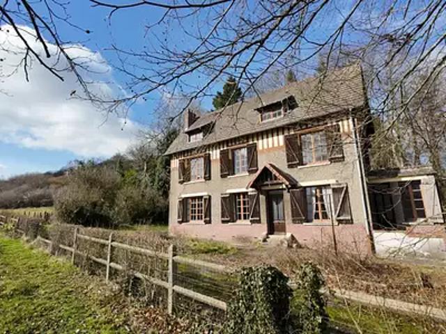 Maison vente à Dieppe, Muchedent