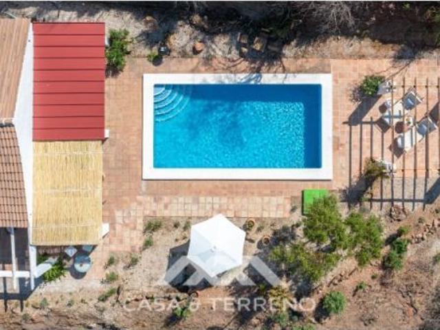 Casa en alquiler en La Axarquía, Andalucía