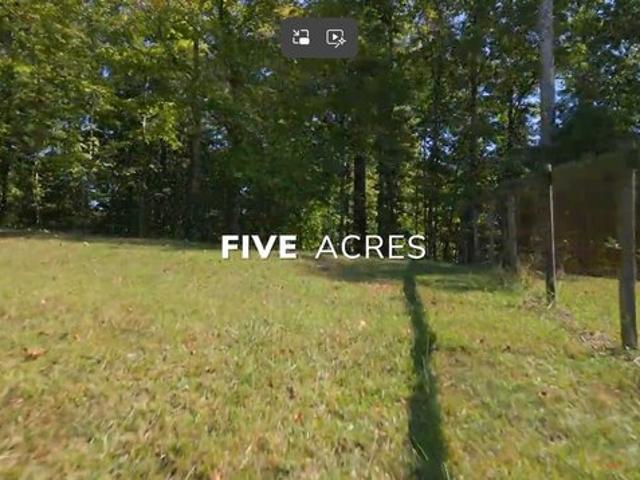 Land for sale in Tennessee