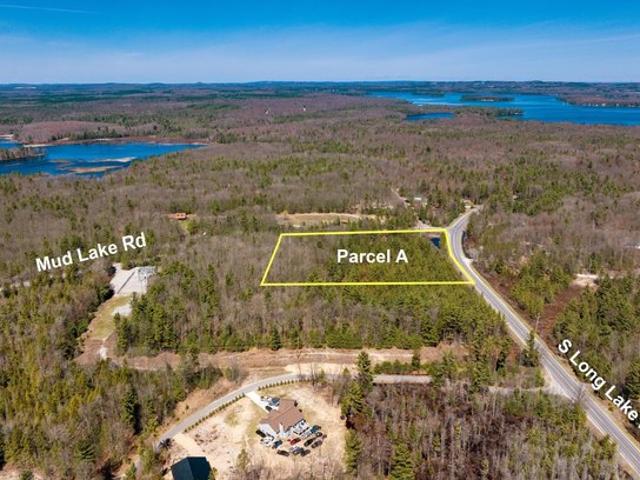 Land for sale in Green Lake, Michigan