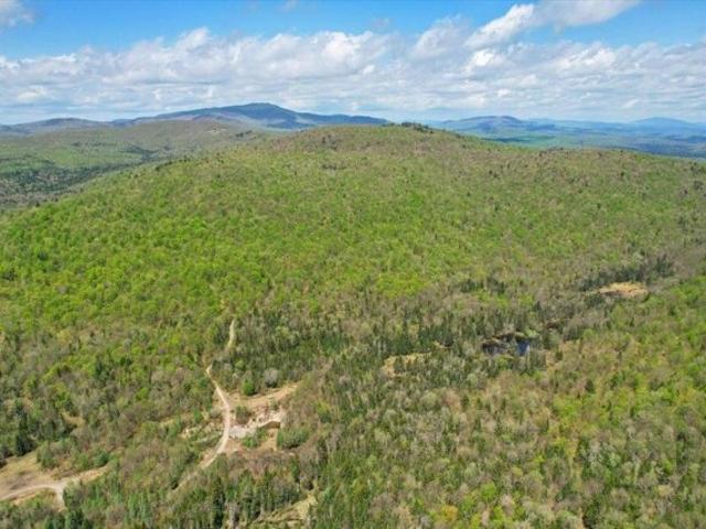 Land for sale in Vermont