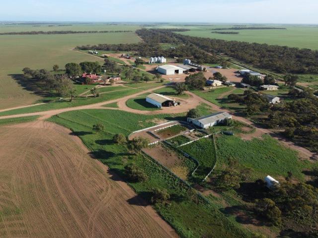 Cottage for sale in Mudamuckla, South Australia