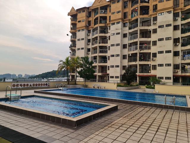 Apartment for sale in Kepong, Kuala Lumpur