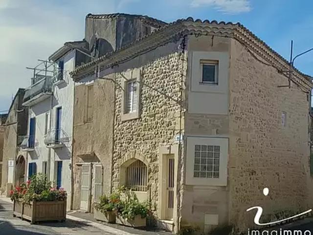 Maison vente à Montpellier, Mudaison