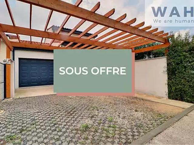 Maison vente à Montpellier, Mudaison