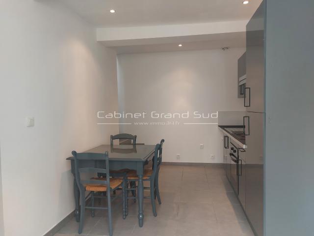 Duplex location à Montpellier, Mudaison