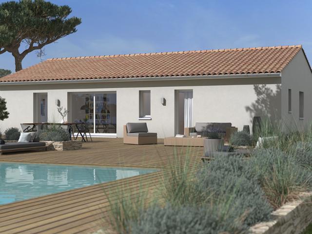 Maison vente à Montpellier, Mudaison